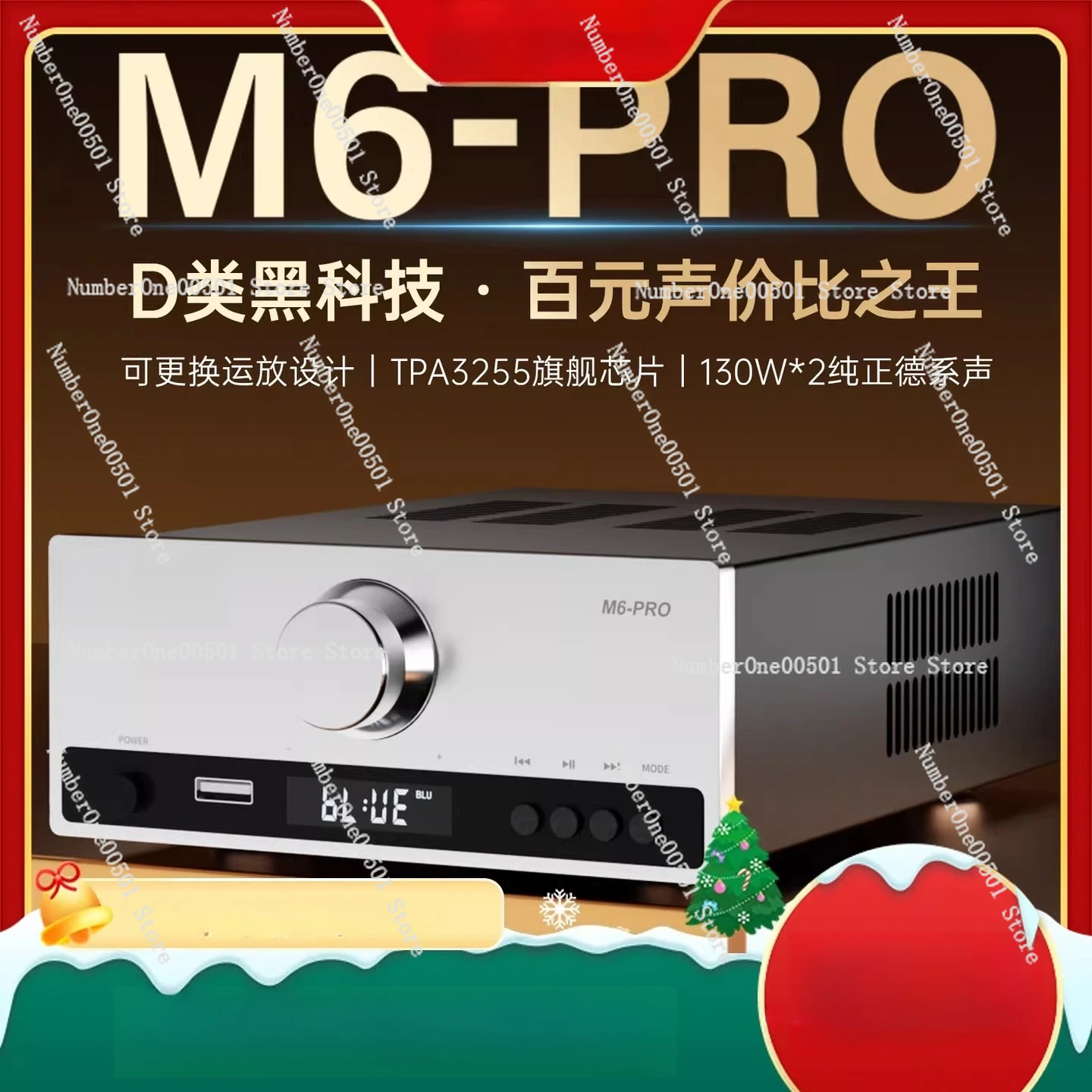 

M6PRO Bluetooth USB-накопитель Домашний настольный HIFI Hi-Fi усилитель Высококачественный динамик