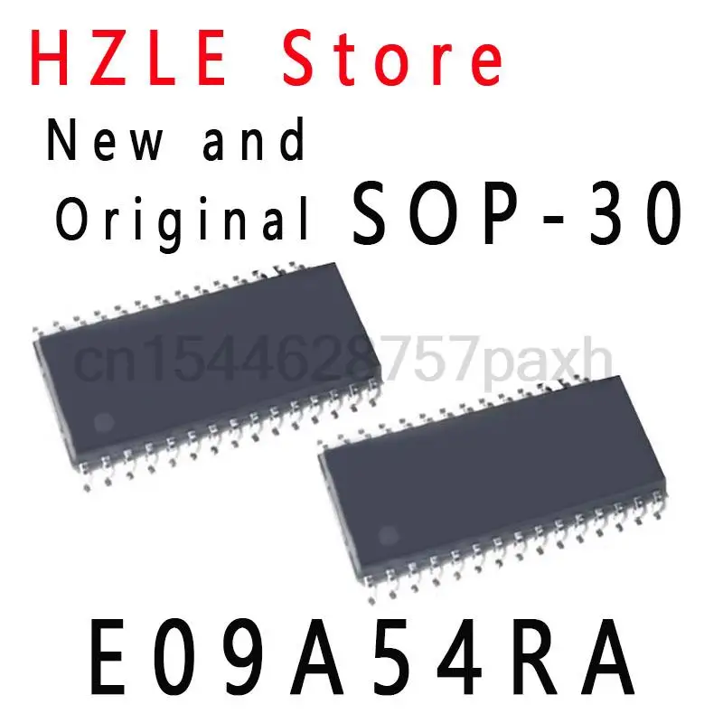 

5-10PCS New and Original 3676X3677 SOP-30 RONNY IC E09A54RA
