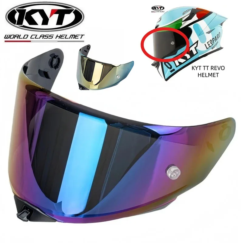Kyt Tt Revo Helmet …