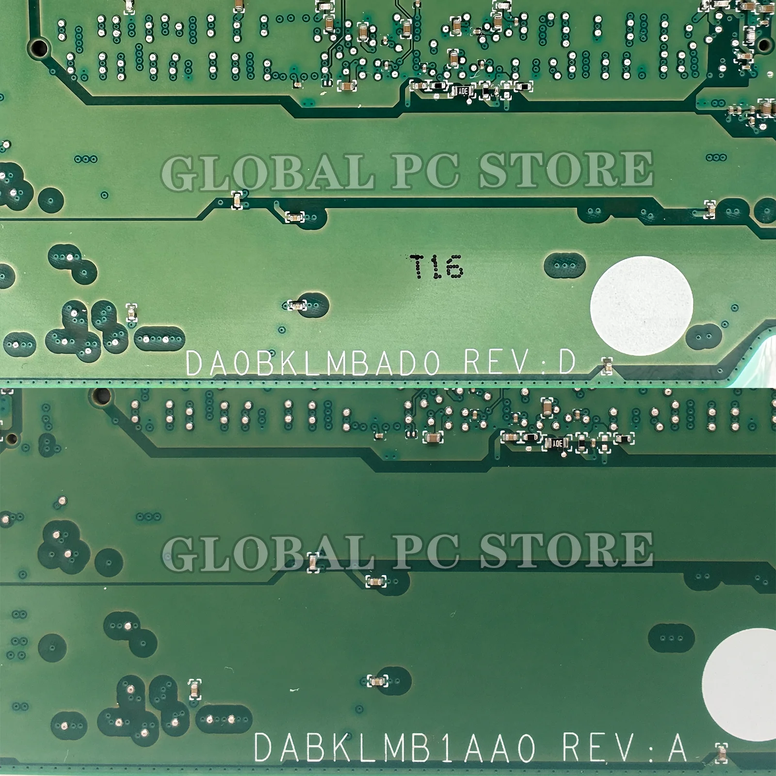 Imagem -06 - Placa-mãe Portátil para Asus Rog Strix Gl503vm Gl503vmf i5 i7 7th Gen Gtx1060-v3g V6g Fan4pin Kefu-s5am