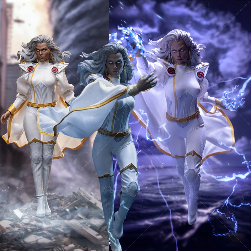 

Soosootoys SST-087, масштаб 1/6, суперсила, способная манипулировать погодой, 12-дюймовая фигурка солдата, полный комплект, высота около 28 см.