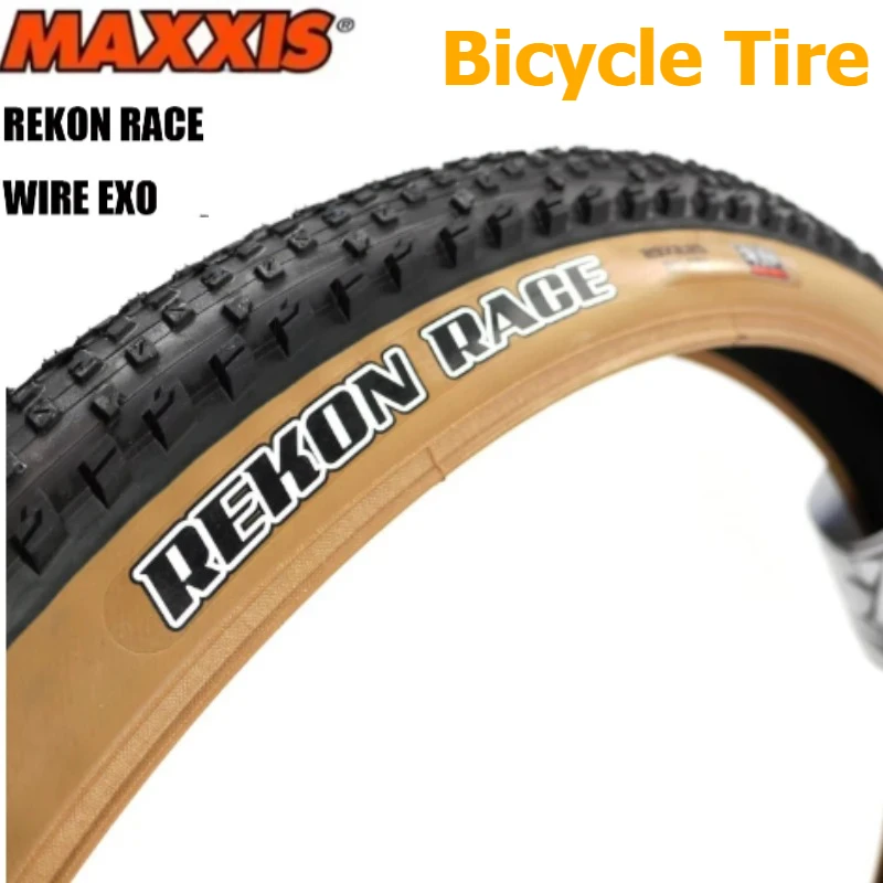 

Велосипедная покрышка MAXXIS REKON RACE для горных велосипедов (MTB), EXO, 29x2.40, 29x2.25, 27.5x2.25, ER, 60TPI