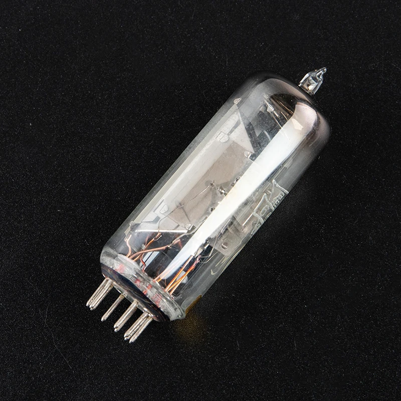 1pcs 6E2 Amplifier Valve Electronic Indicator Tube Replace EM84 Enhance Speaker Tone