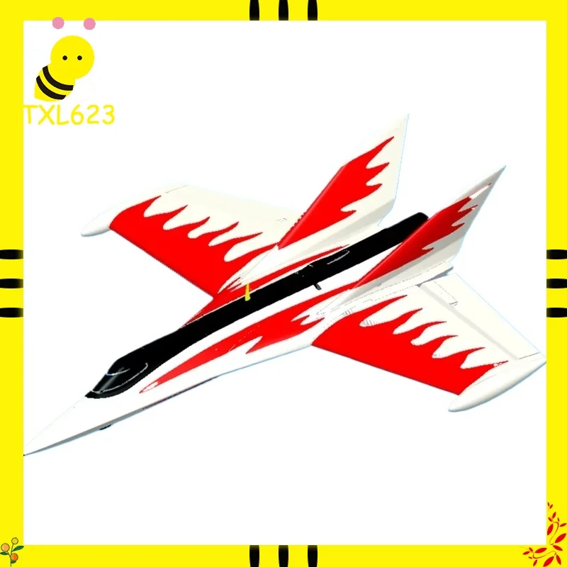 

Радиоуправляемый самолет HRC Stinger T750/T780 Delta Wing, скорость 260 км/ч, EPO, 3-6S, гоночный самолет