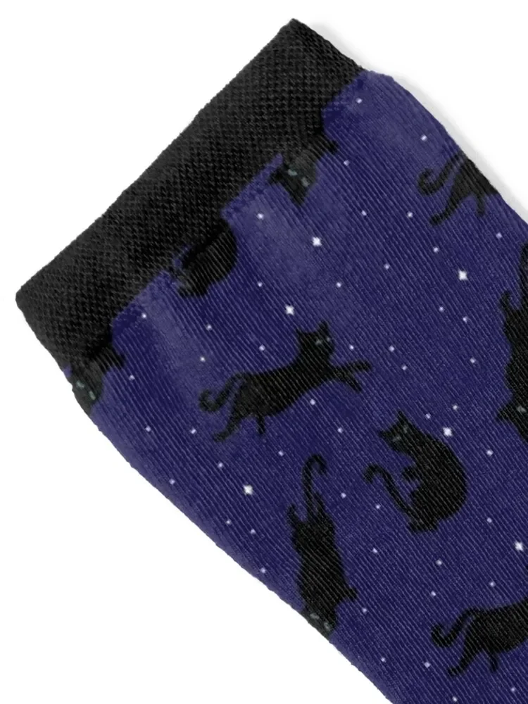 Path of Exile Space Cat Socks football gym Male Socks Women's