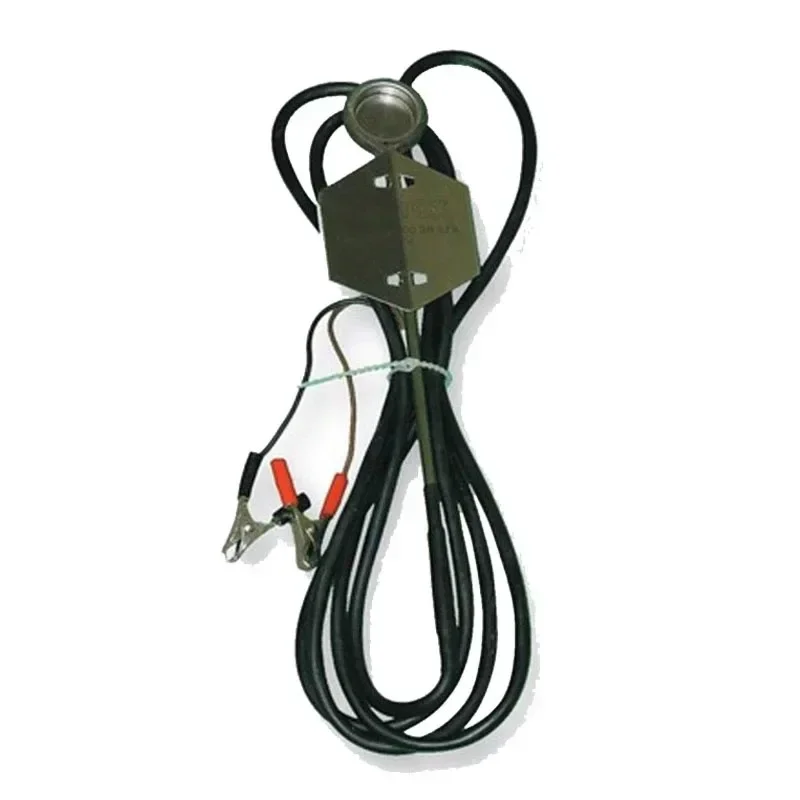 

1 Set 12V Mite Hive Bee Vaporizer Evaporator Oxalic Acid Vaporiser Safe Fumigation Tool Safe Beekeeping Supplies Outdoor Garden