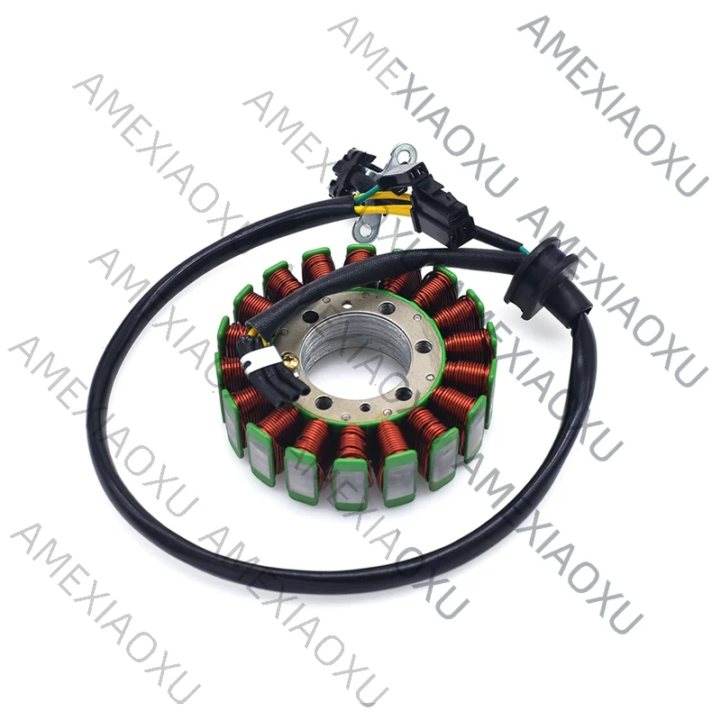 

Strange Stator Coil For AN250 AN400 AN400Z Burgman 250 400 Burgman250 Burgman400 32101-14G00 32101-15G10 Motorcycle Parts