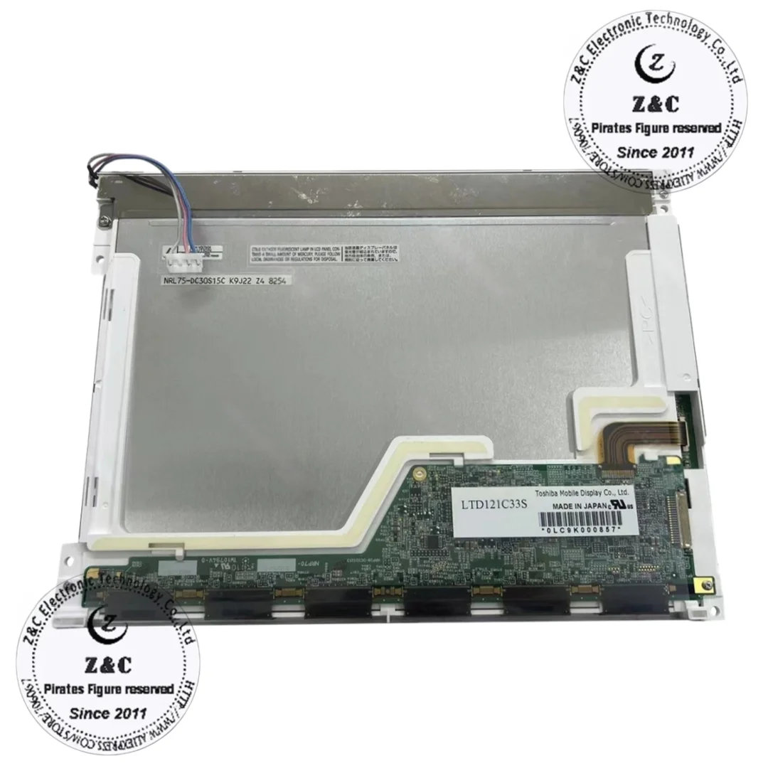 ltd121c32f-ltd121c32s-ltd121c33s-ltd121c33u-ltd121c34s-ltd121c34u-Ecran-lcd-d'origine-neuf-de-121-pouces-800-600-pour-toshiba