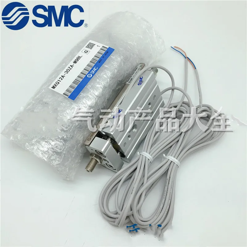 

SMC new slide cylinder MXQ6A MXQ6A-10Z MXQ6A-20Z MXQ6A-30Z MXQ6A-40Z MXQ6A-50Z MXQ8A-10Z MXQ8A-20Z MXQ8A-30Z MXQ8A-40Z MXQ8A-50Z