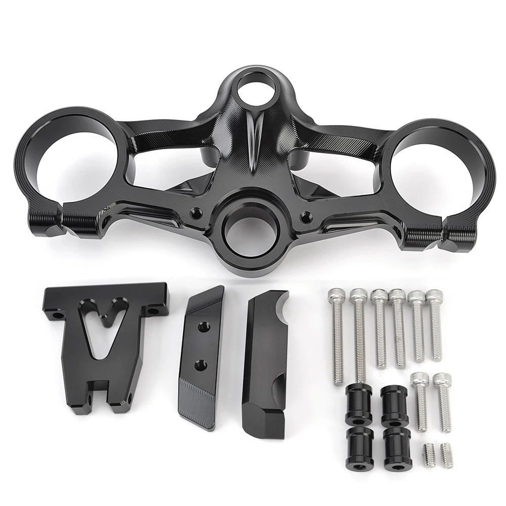 

Motorcycle CNC Motorcycle Steering Stabilize Damper Bracket Mount Kit For k-tm RC250 RC390 All Years moto Steering Support