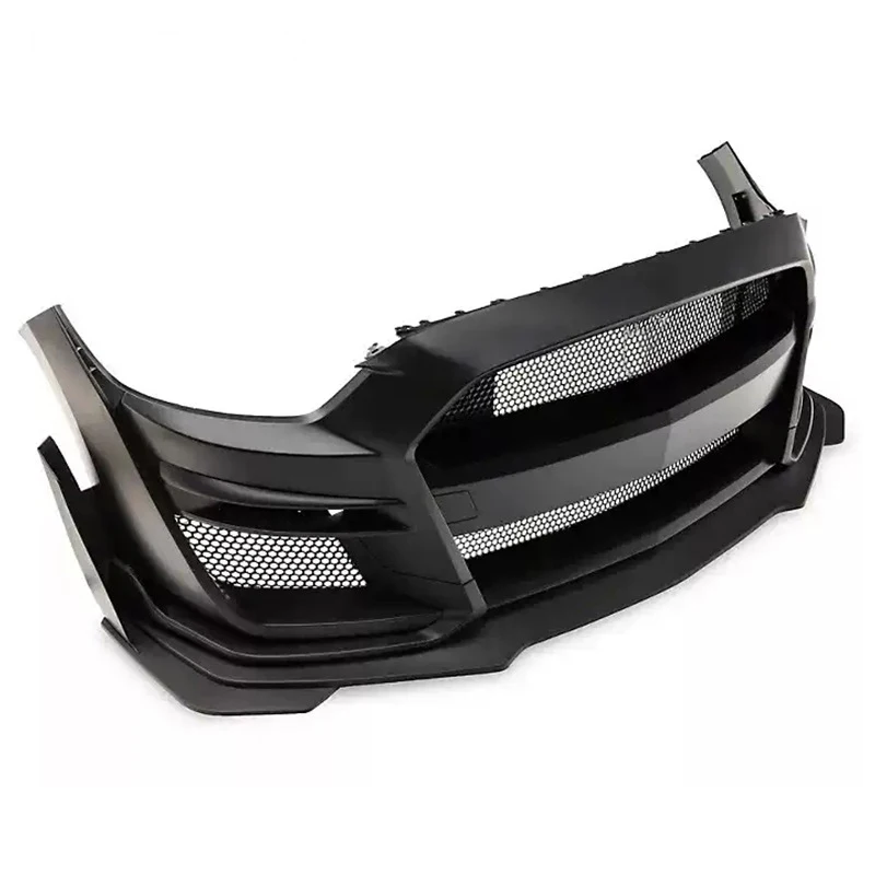 

Upgrade STYLE PP Front Bumper Body Kit for Ford Mustang 2018-2021 Bodykitcustom