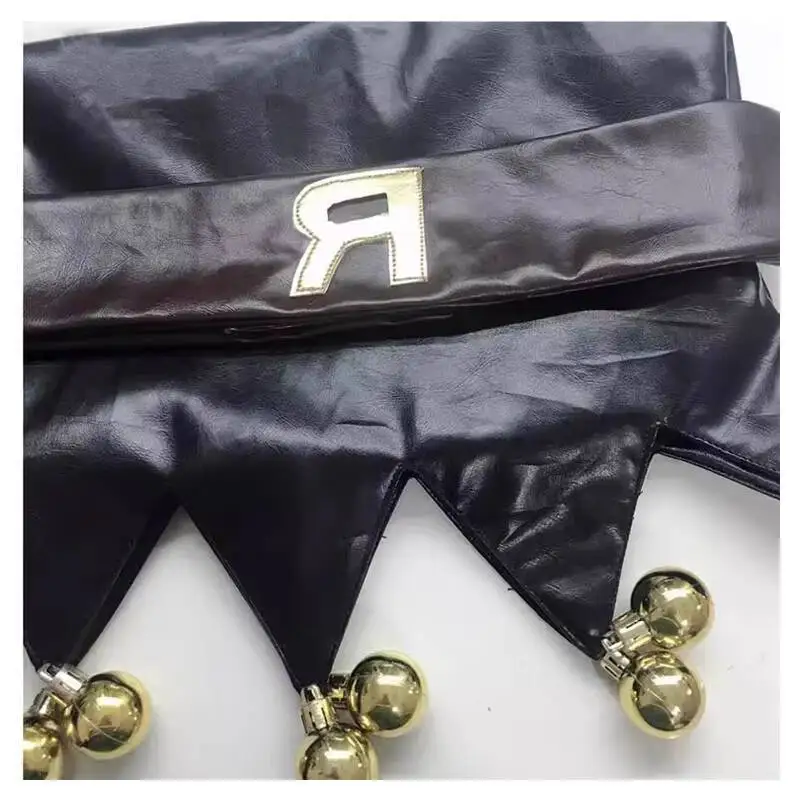 Bizarre Adventure Wind Ristrettierno Cosplay Kostüm Anime Set