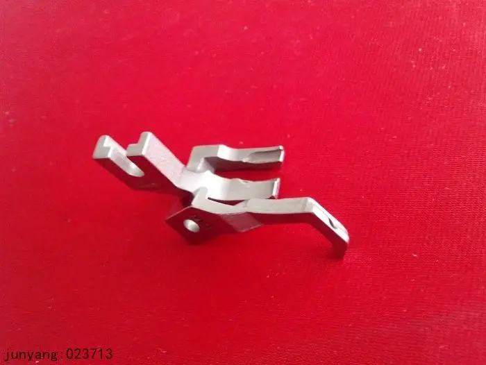 SEWING MACHINE SPARE PARTS ACCESSORIES HIGH QUALITY SEWING PRESSER FOOT U192K/U193K 1/4 PRESSER FOOT  For Sewing Machine