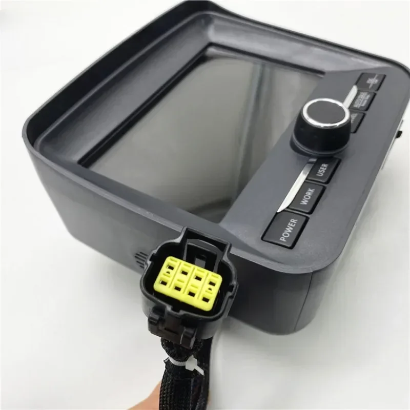 new brand Excavator Monitor 18A18173 21Q6-3340115E19-005 for R60-9 R200-9 R220-9S