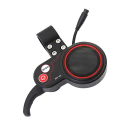 TF100 Display 5/6 Pin USB Charging Display Panel Communication Instrument For KUGOO M4 Electric Scooter Controller Parts