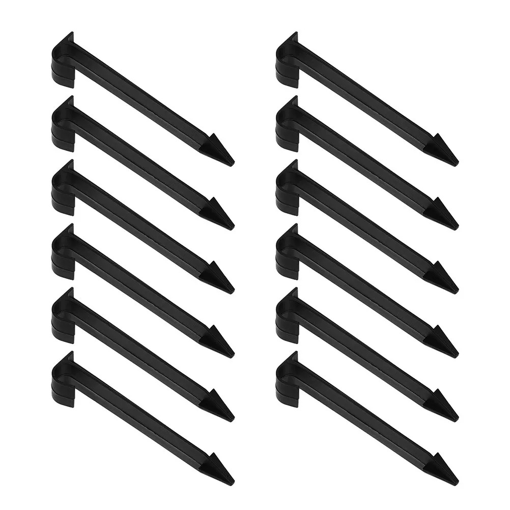 50Pcs Pipe Fixing Bracket 16Mm Hose Guide Stakes Reliable Drip Irrigation Support Garden Lawn Outdoor Landscape Hose Holder