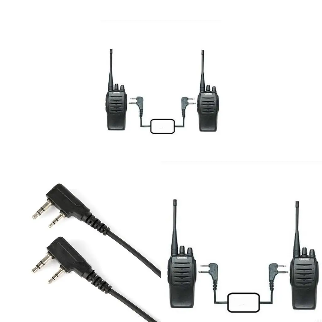 F1CF RC-108 Two Way Talkie Walkie Repeater Box for Baofeng Two Handheld Radio Wouxun for Kenwood UV-5R GT-3