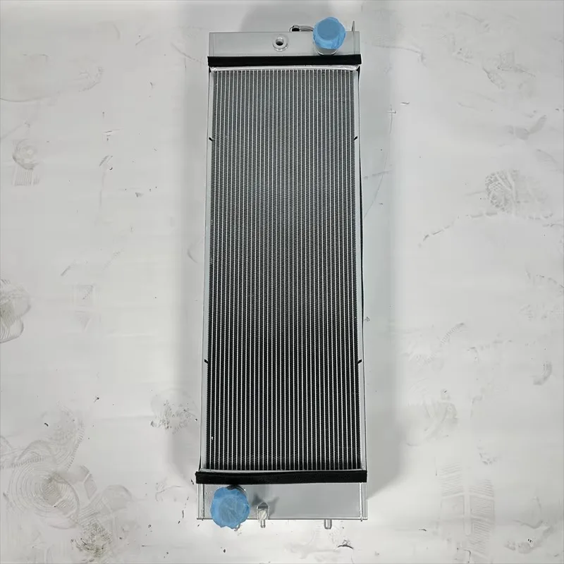 Engine Water Cooling Radiator for Heavy Equipment