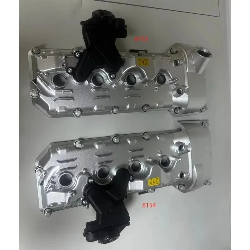 Car Parts Engine Cylinder Cover Assembly with ket Aluminium and 4 E0 E E S