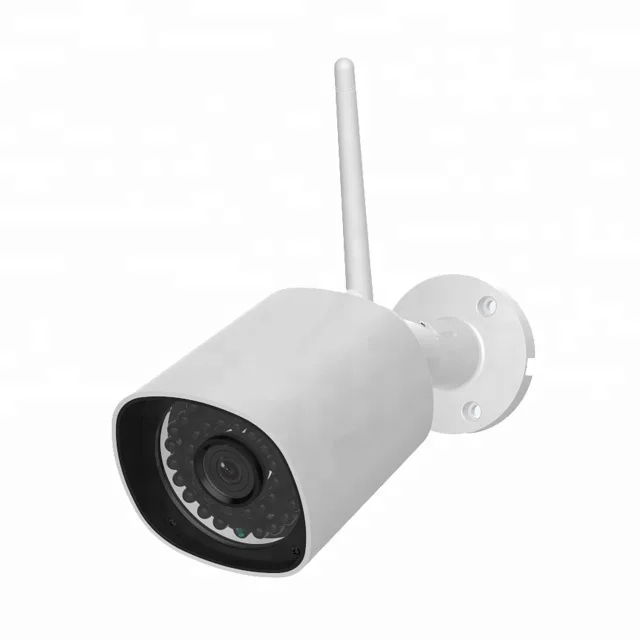 NewInnotronik 4channel NVR Wireless Kit IP CCTV Camera System WiFi NVR Kit with Monitor