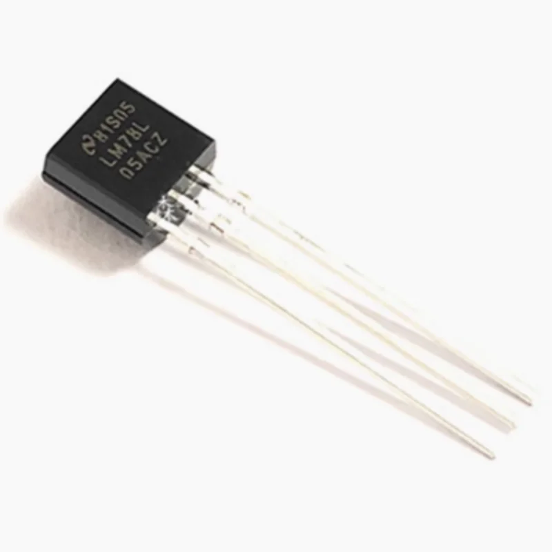 10PCS/LM78L05ACZ LM78L TO92 New Original Genuine