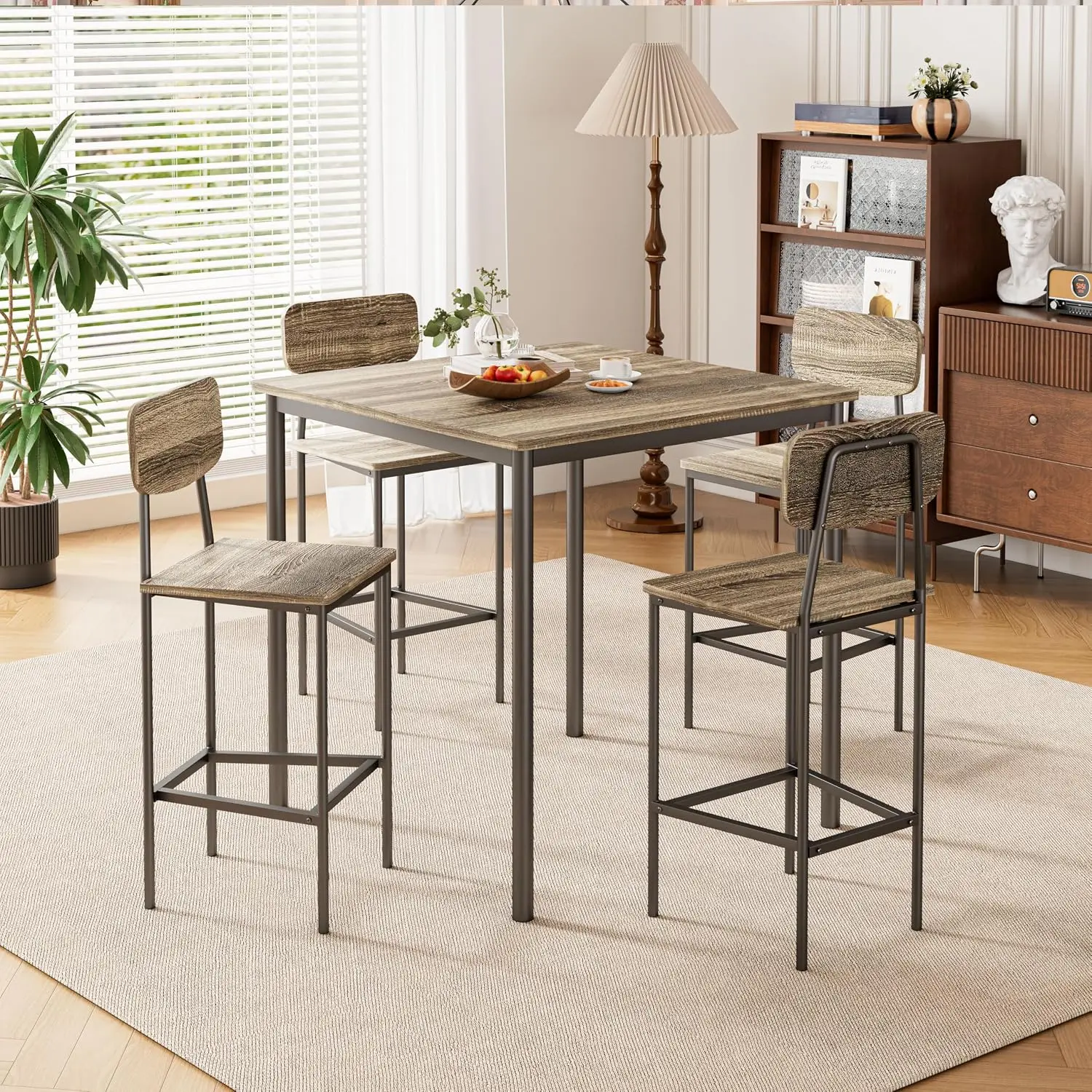 Thumbnail 2 - #30 Best Selling Dining Table and Chair Sets