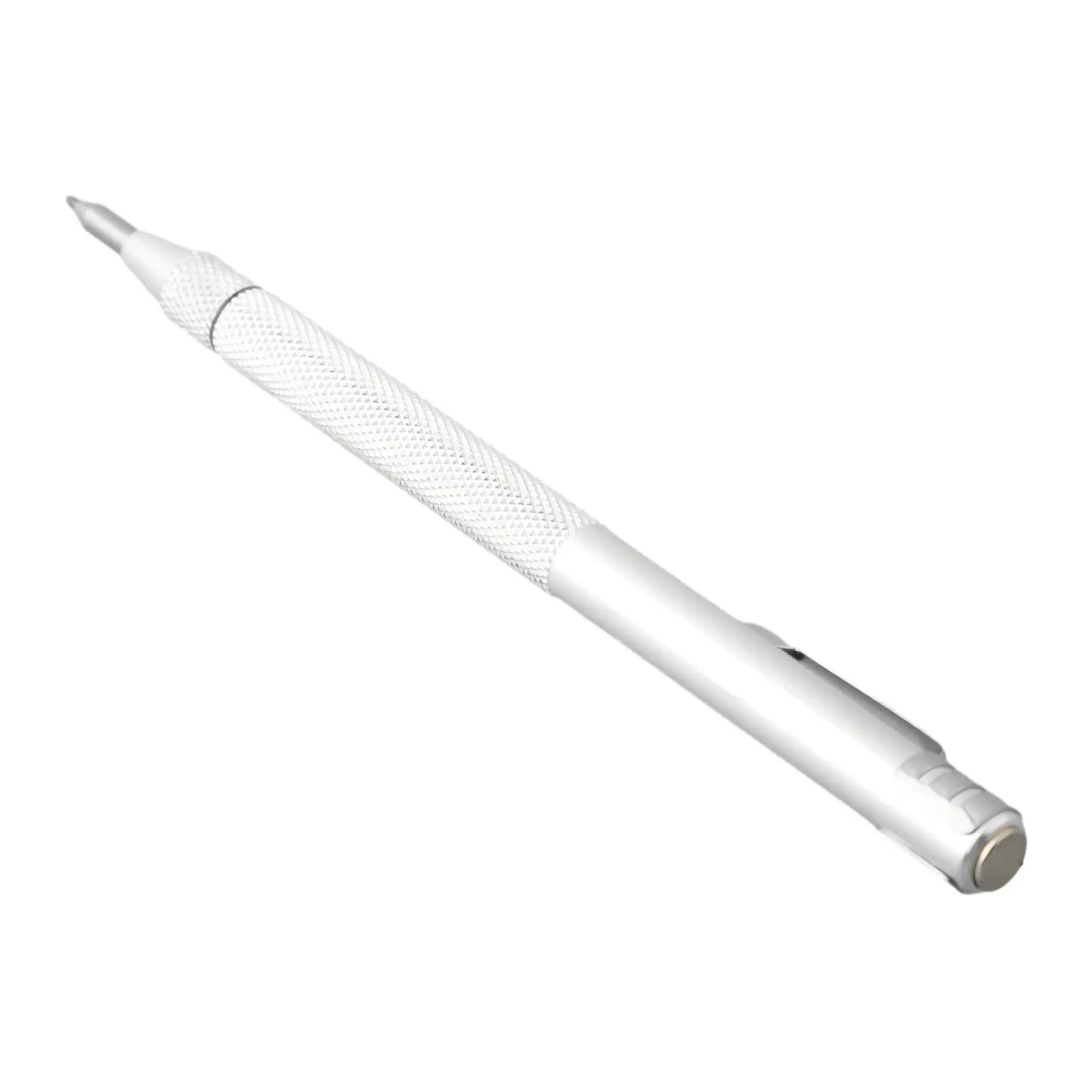 Hand Tools Scriber Pen Replacement Stainless Steel Handy Pen-style Aluminium Ceramic For Engraving Metal Sheet