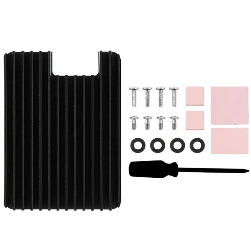 Heatsink for Raspberry Pi CM4 with Thermal Pad Radiator for Raspberry Pi Compute Module 4