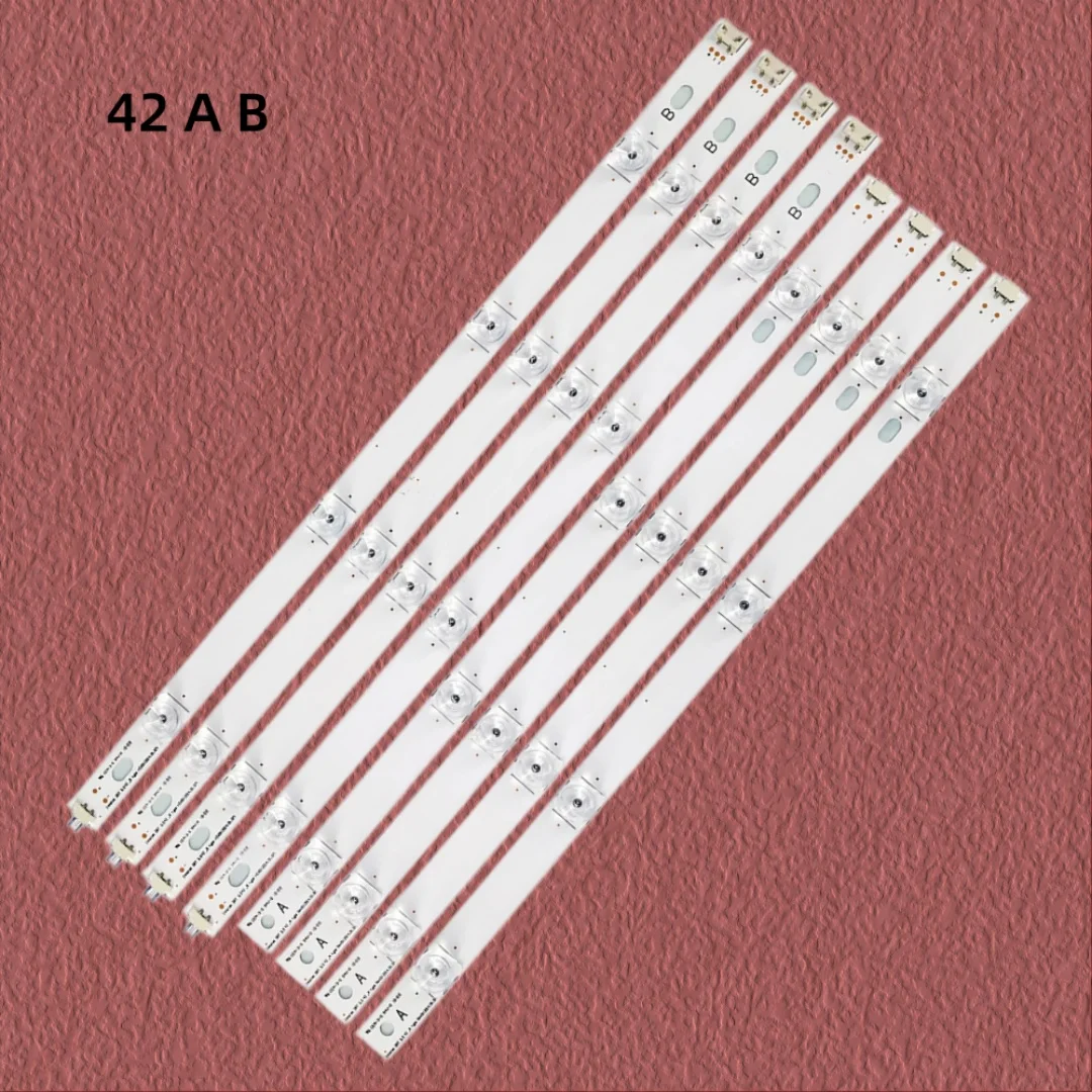 LED Strip For TV 42LB5500 42lb5400 42LB5700 42LB550V 42LF5610 42LB5610 6916L-1956A 1957A 1710B 1709B