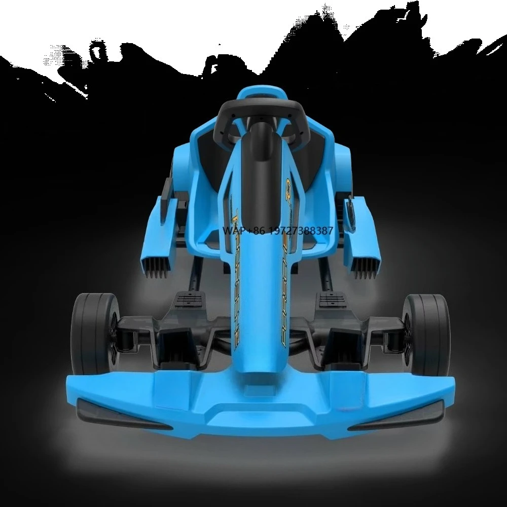 

Factory Price Go Kart 117-132cm Frame Length Crazy Go Kart Parts Scalable Electric Go Karts with Top Selling