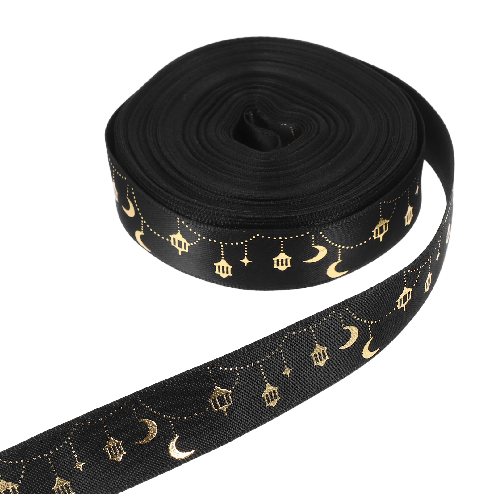 

Craft Ribbon Wrapping Bow Decorative Holiday Theme Polyester Wreath Ribbon Set Floral Wreath Set Festive Ribbons