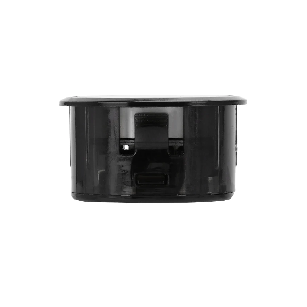 جهاز اختبار شاشة رقمية ليد مستدير ، فولطية ، حماية اتصال عكسي ، شاشة عرض رأس قابلة للتشذيب ، تيار متردد 50-فولط V