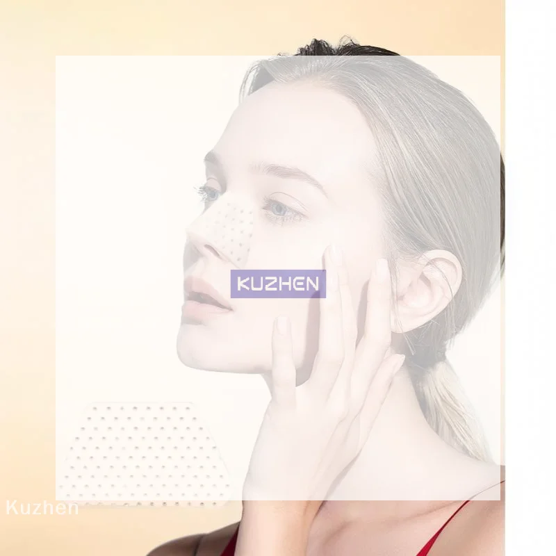 /Kuz/1Pcs Nose Beauty Anti-Picking Tool Thermoplastic Nose Clip Reusable Self-Pinching Shaping Nose Fixer