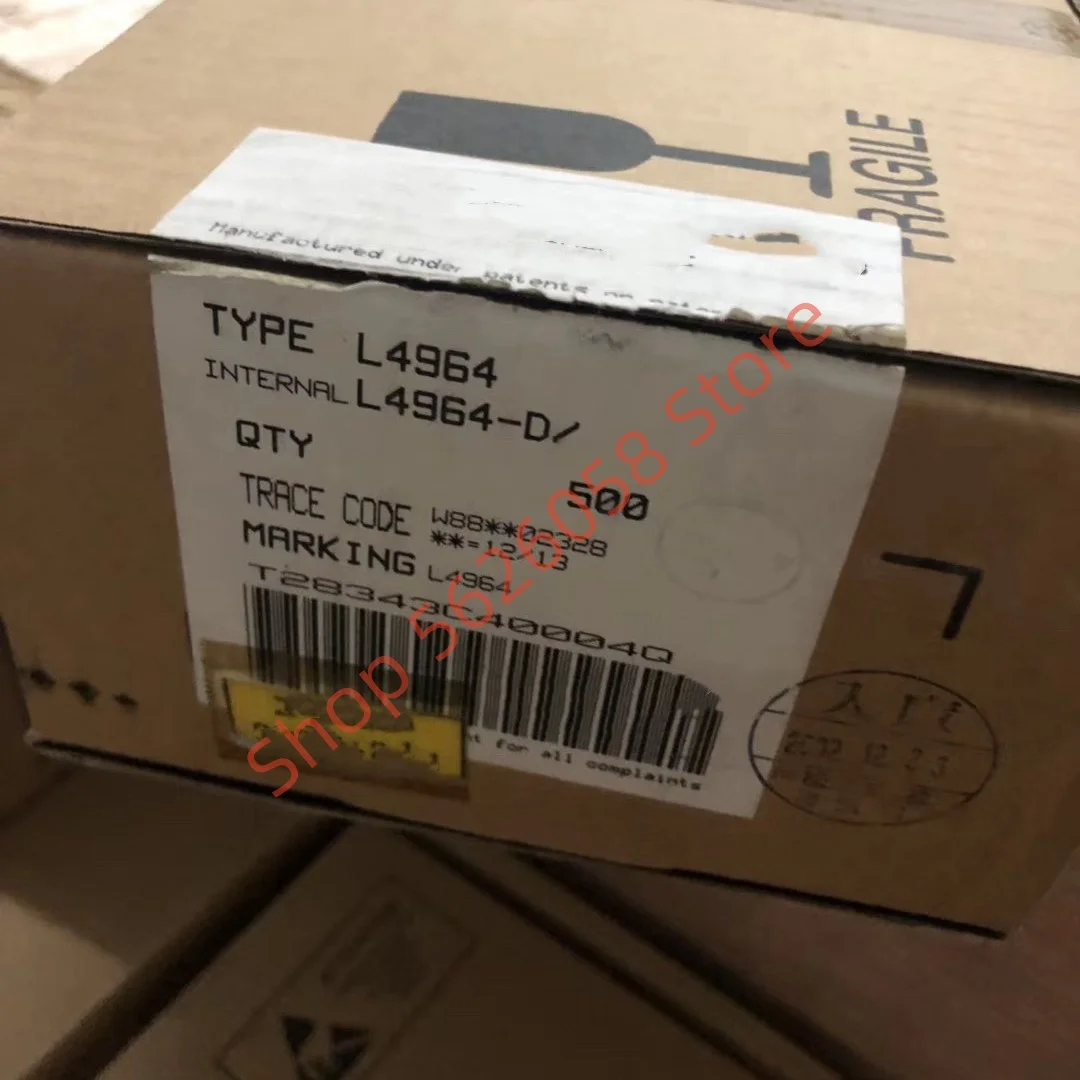 

L4964 ZIP 5PCS/LOT Original and authentic, free shipping