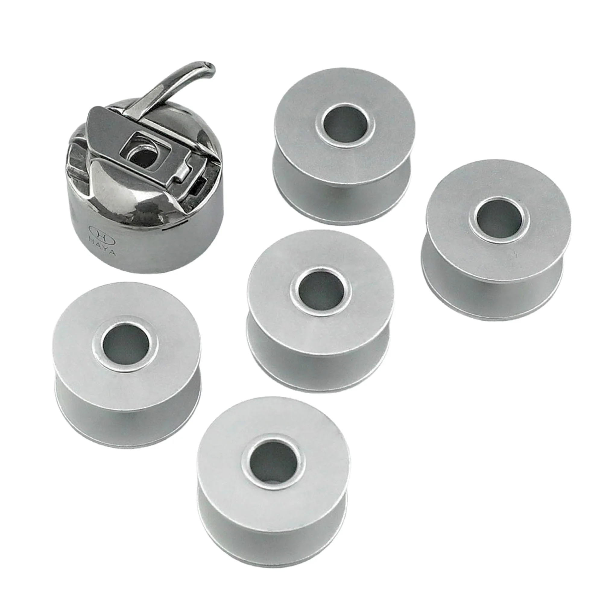 Bobbin Case And Bob…