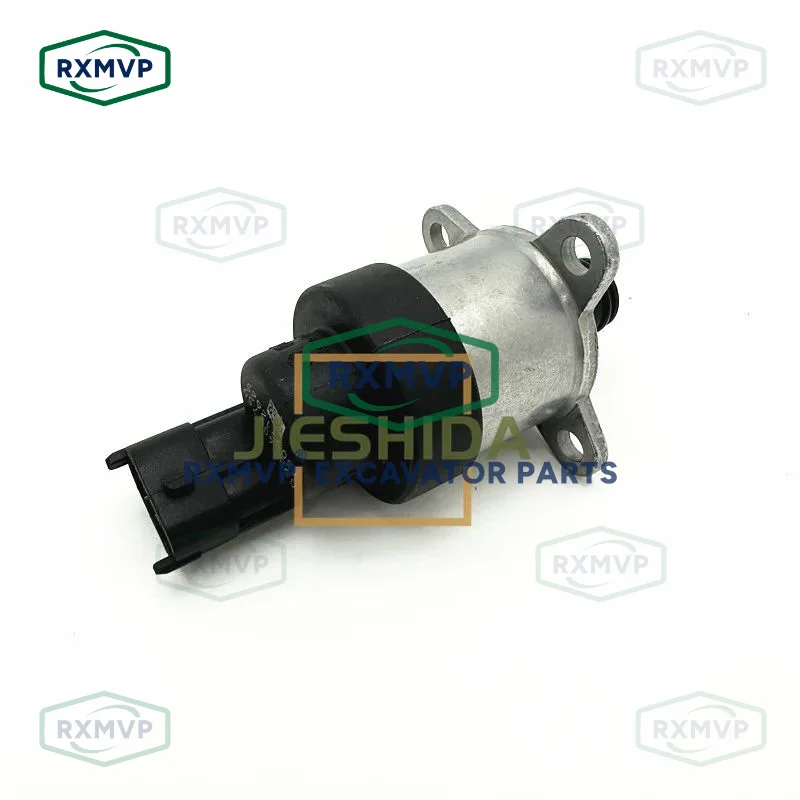 For Doosan DX215/DX235/DX260 high-pressure diesel pump metering unit fuel pump SCV valve 0928400670 excavator accessories