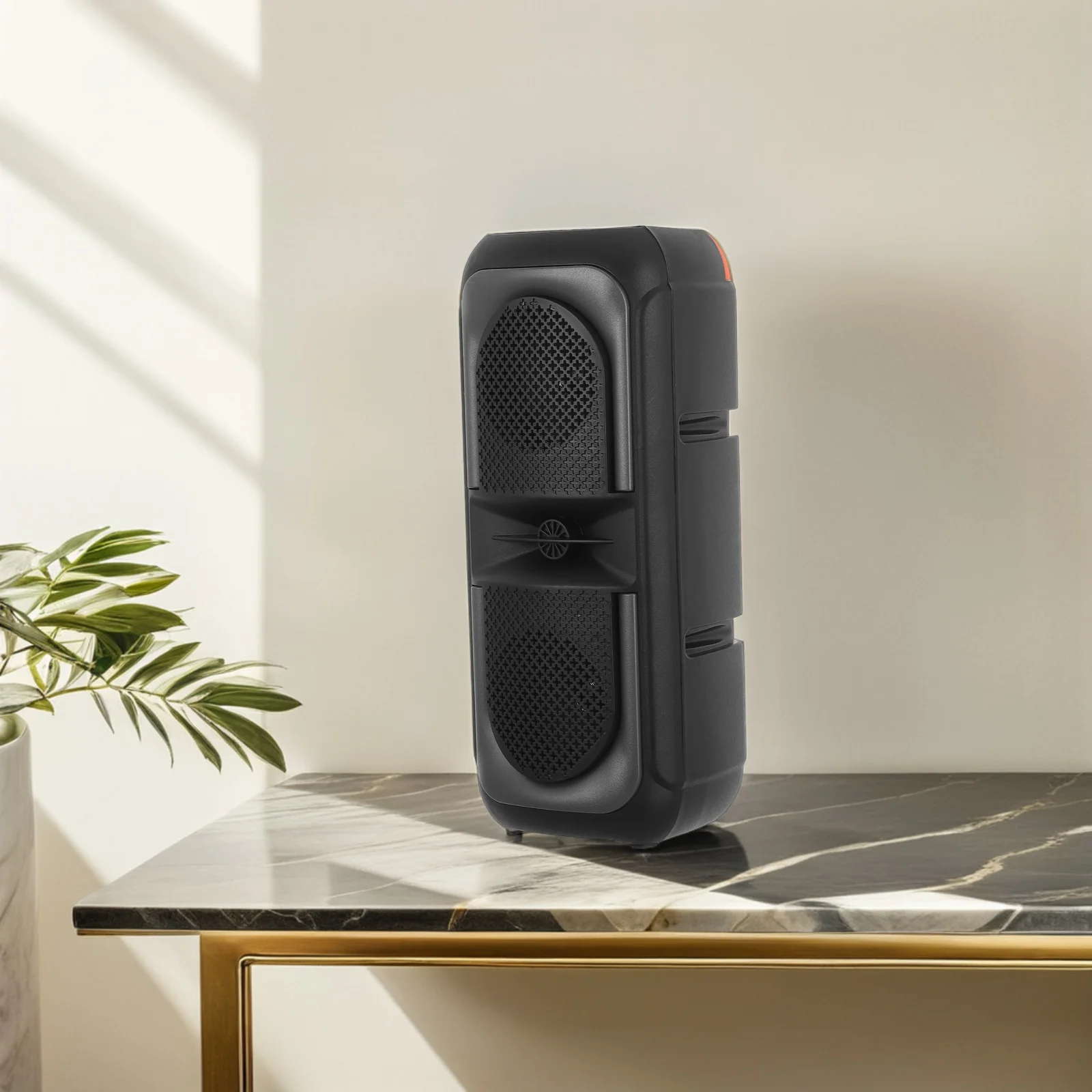 

Wireless Speaker Portable Loud Stereo Outdoor Party Amplifier Camping Travel Karaoke Dancing Events Audio System