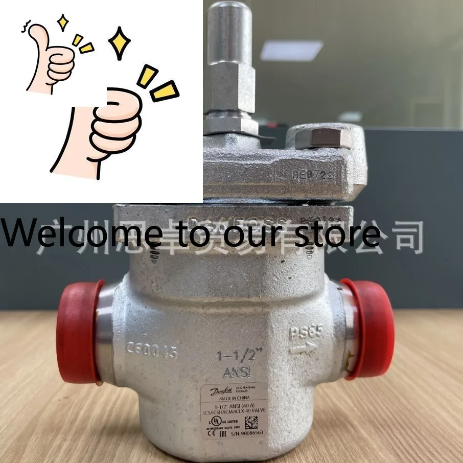 027H4021 Danfoss DANFOSS Pilot Operated Servo Valve ICS 40A