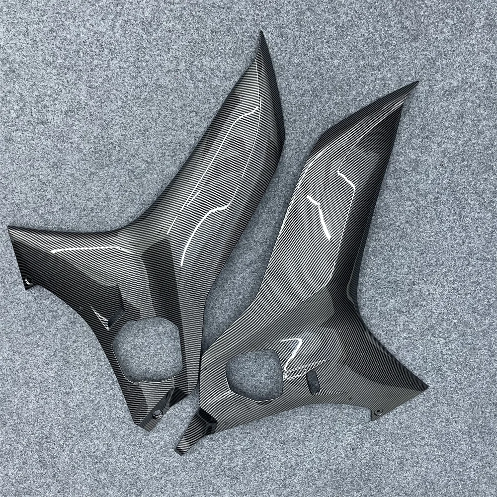ABS motorcycle fairings are suitable for R6 medium package 17 18 19 20 21 22 23 24 2017 2018 2019 2020-2024 carbon fiber paint