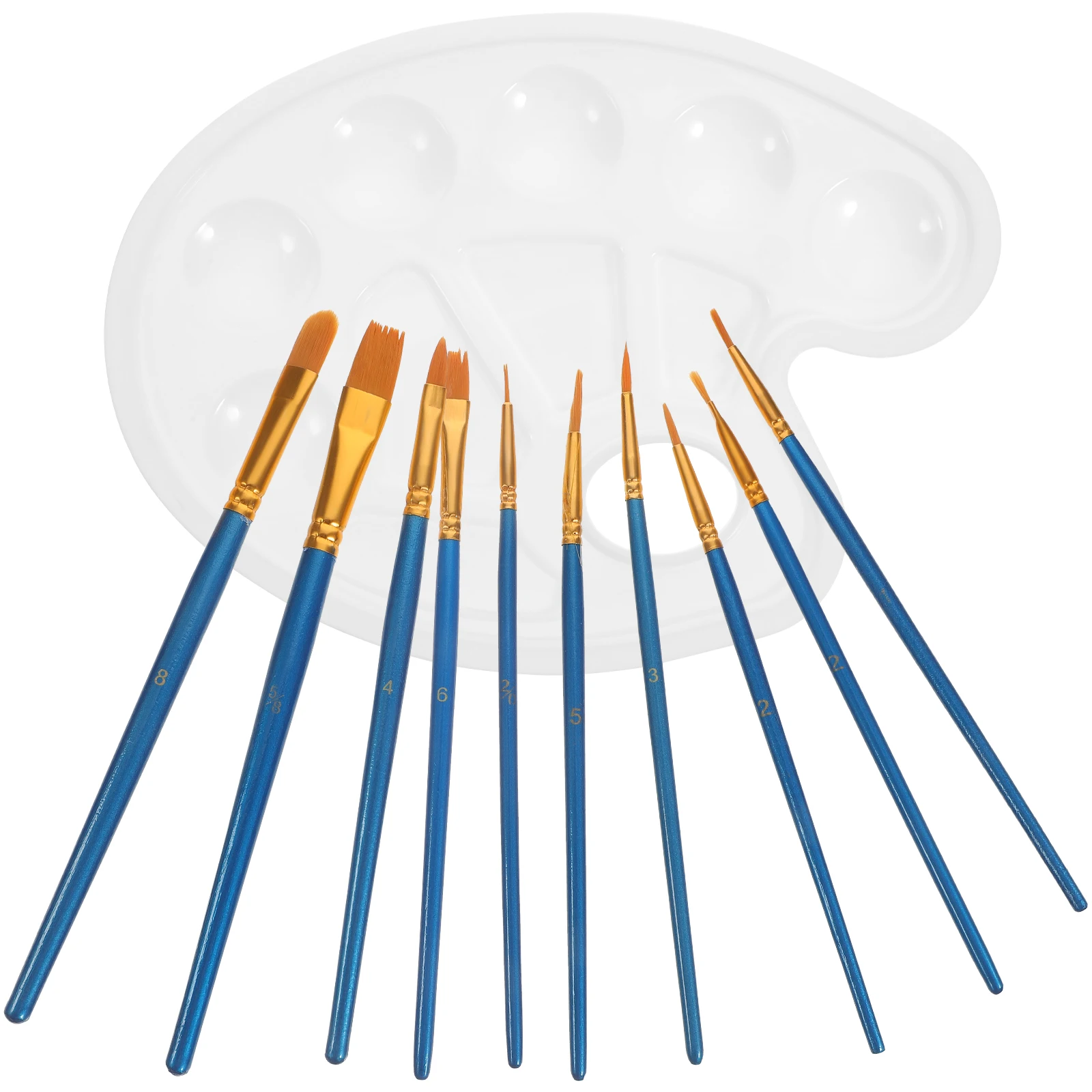 

Painting Brush Watercolor Brushes Kids Supplies Home Accessories Stencil Projects Watercolor Pen Smooth