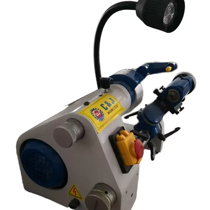 U3 Universal Cutter Grinding Machine for Versatile Usage