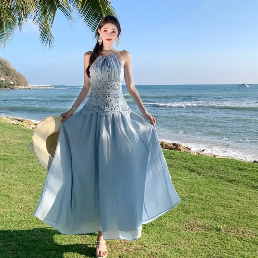 French Sle Lace Tri… - image