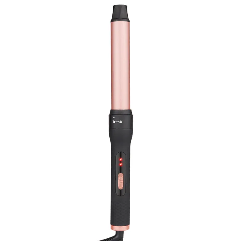 Big wave curling iron, barber shop 19mm big wave three-in-one curling iron combination set. hair curler  hot brush