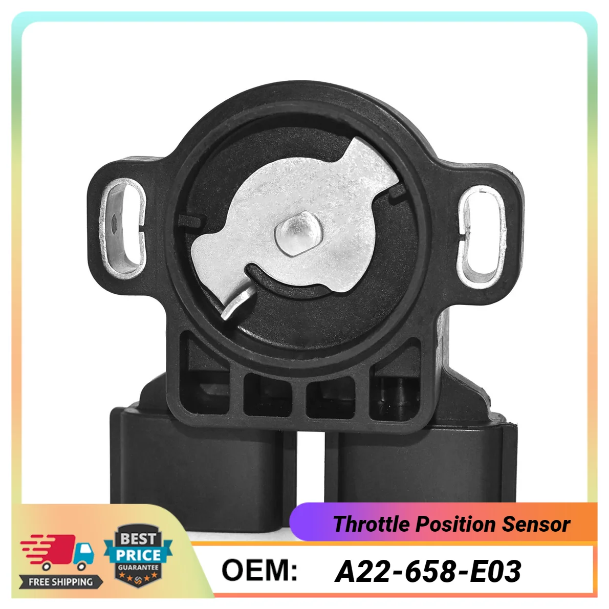 OEM A22-658-E03 A22-658-N00 A22-658-N02 A22-658-E00 A22-658-E02 Throttle Position Sensor For Nissan Maxima Altima Infiniti I30