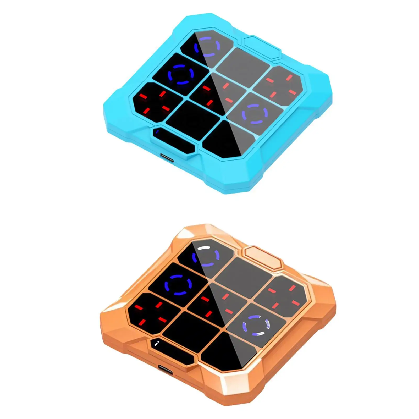 Toe Game Portable Puzzle Device for Brain Development Gift for Kids And Adults