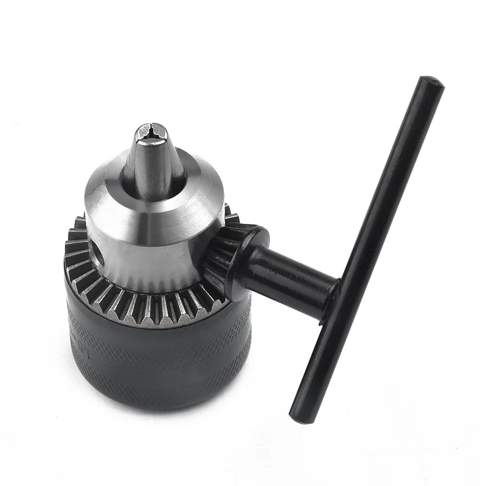 المقبس الحفر محول بت تغيير ورشة عمل الإمدادات 1.5-13 مللي متر 1/2 بوصة وجع الأسود تشاك أدوات دوارة كهربائية