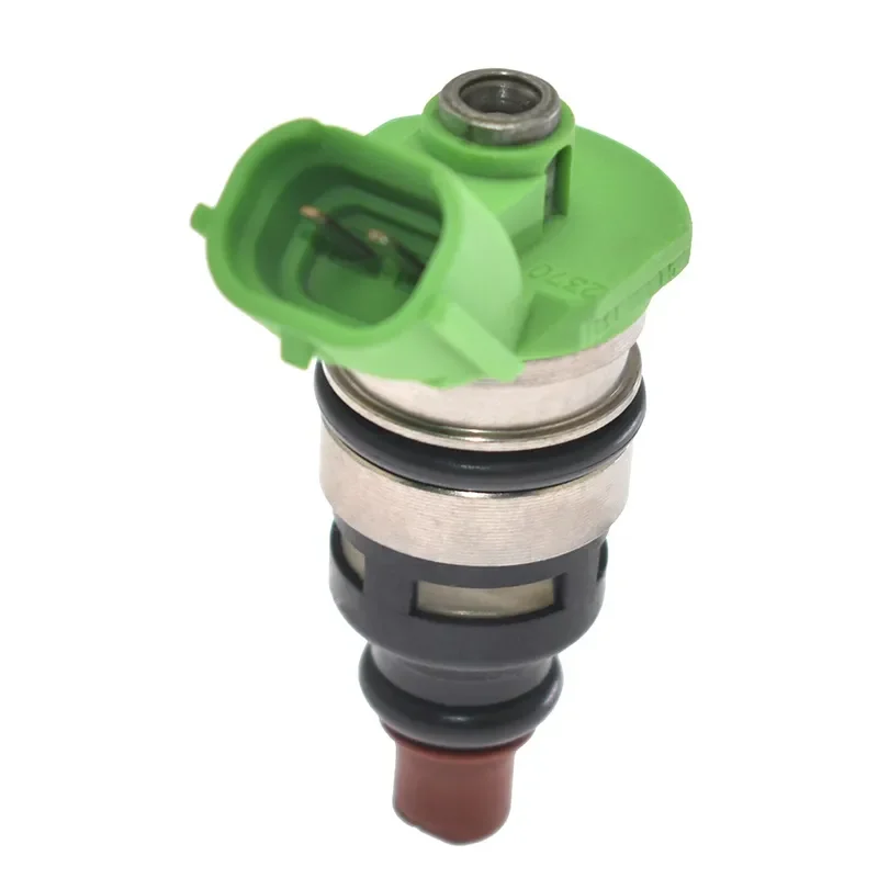 for Automotive Fuel Injector 195500-2370 High Performance Replacement Part for Car Engine System Compatible with Multiple