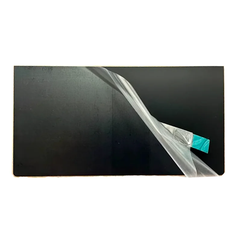 11.5*6 Touchpad Sticker Paper for Lenovo Thinkpad T14 Gen 3 Gen 4 Gen 5 Gen 6 Laptops Black Palmrest Decal Stickers Replacements