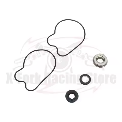 Water Pump Seals Kit 19226-MFL-000 For HONDA CBR1000RR 2004-2007 CB1000R 2008-2022 CBF1000 2006-2010 Gasket Oil O-ring Seals Set