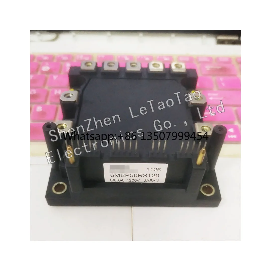 STOCK Electronic components IC Chips mosfet transistor  IGBT Power module 6MBP50RS120 IGBT MODULE DIODE Thyristor SCR DIODE IGBT